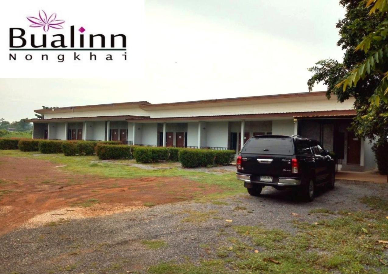 Bualinn Resort Nong Khai Exterior photo