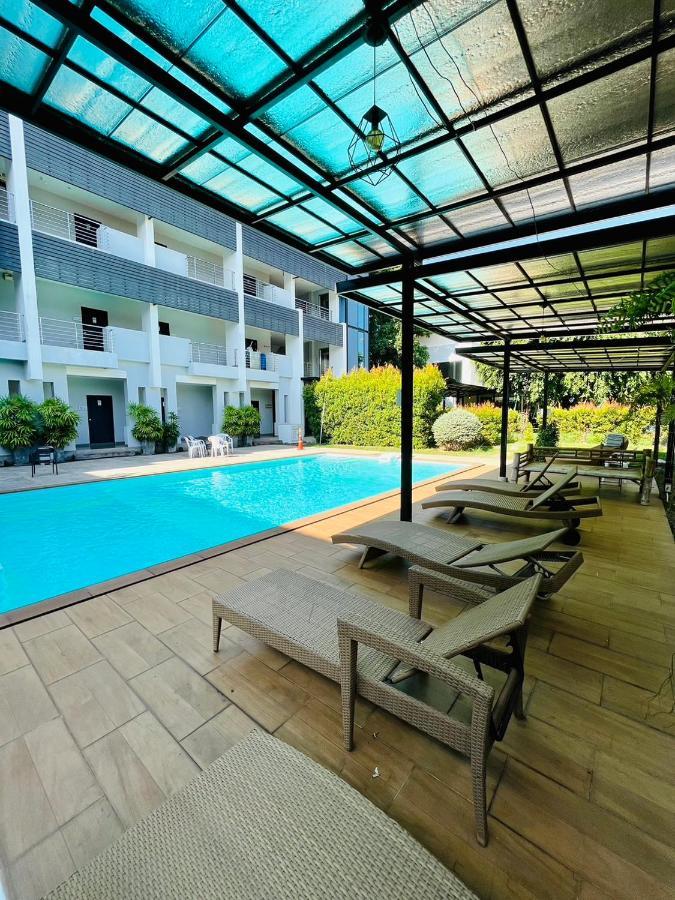 Bualinn Resort Nong Khai Exterior photo