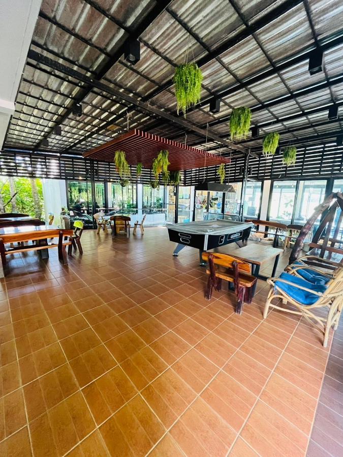 Bualinn Resort Nong Khai Exterior photo