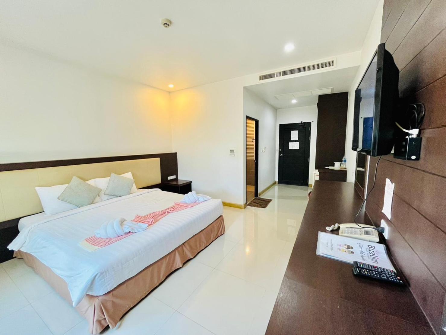 Bualinn Resort Nong Khai Exterior photo