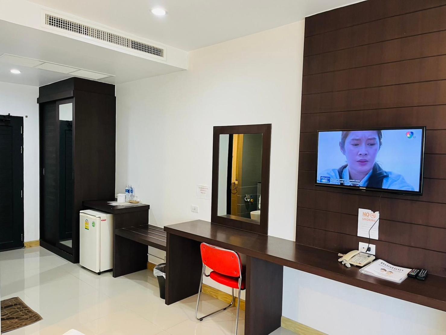 Bualinn Resort Nong Khai Exterior photo