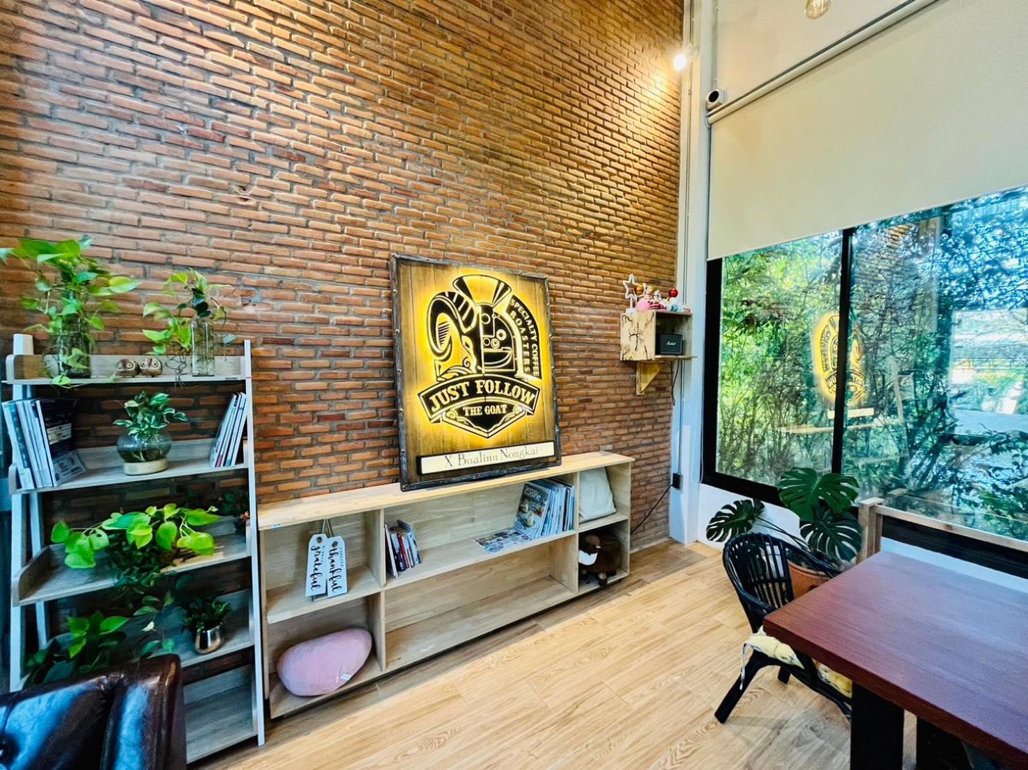 Bualinn Resort Nong Khai Exterior photo