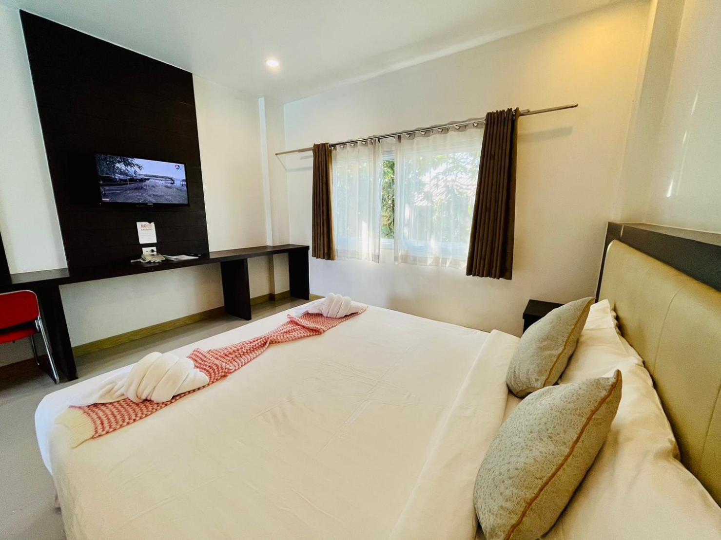 Bualinn Resort Nong Khai Exterior photo