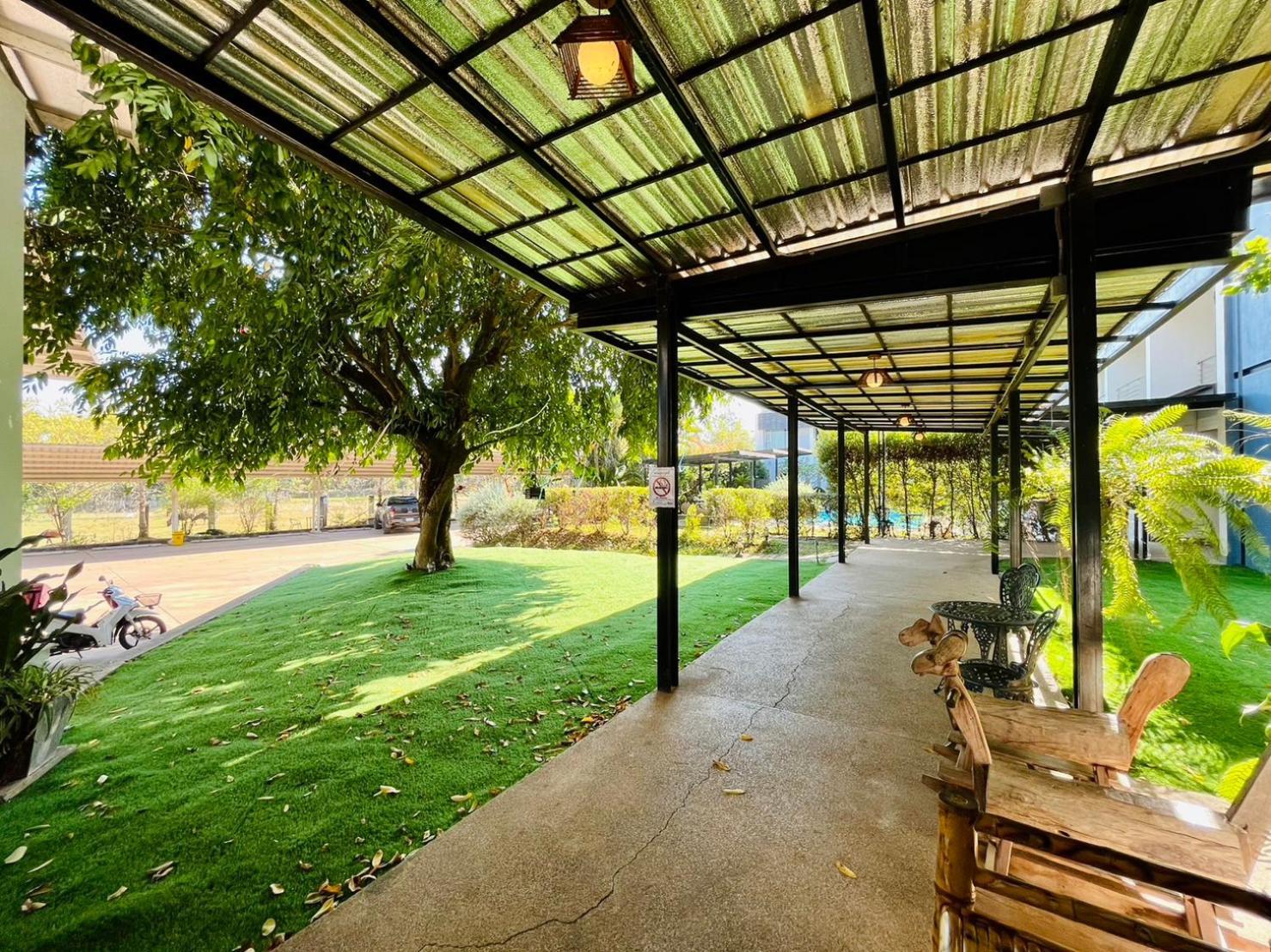 Bualinn Resort Nong Khai Exterior photo