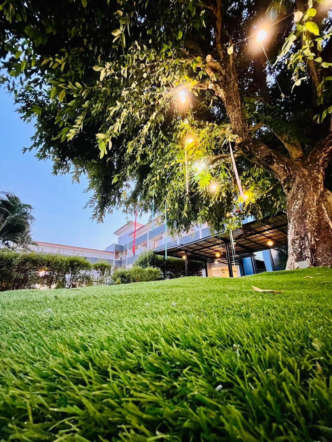 Bualinn Resort Nong Khai Exterior photo