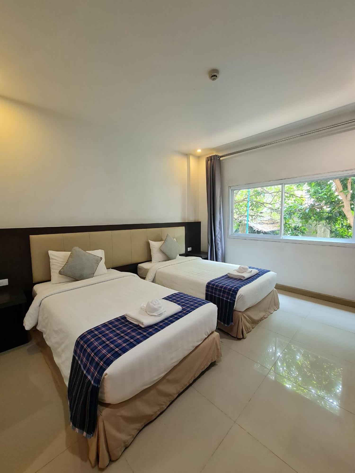 Bualinn Resort Nong Khai Exterior photo