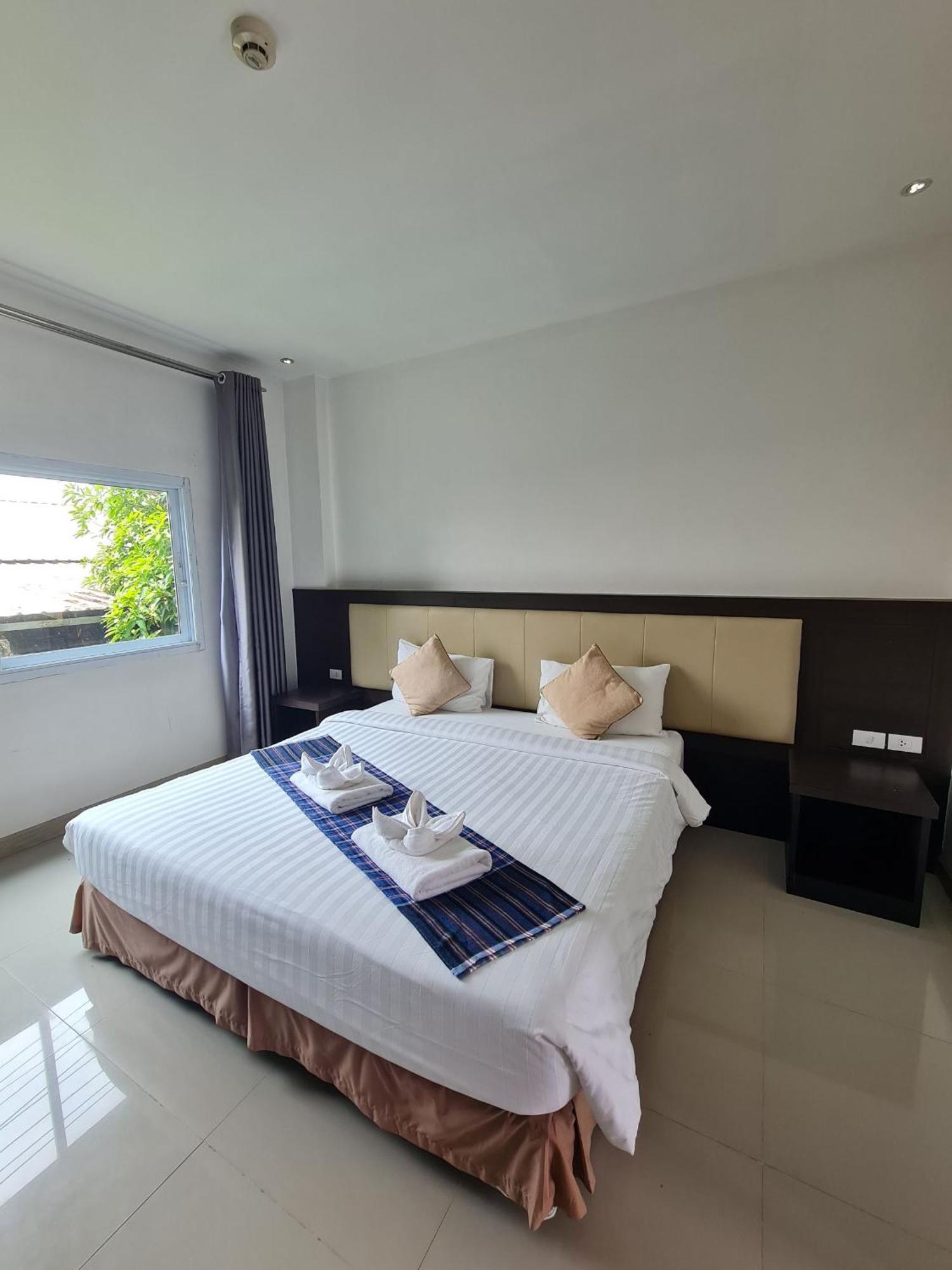 Bualinn Resort Nong Khai Exterior photo