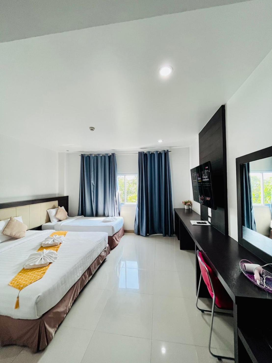 Bualinn Resort Nong Khai Exterior photo