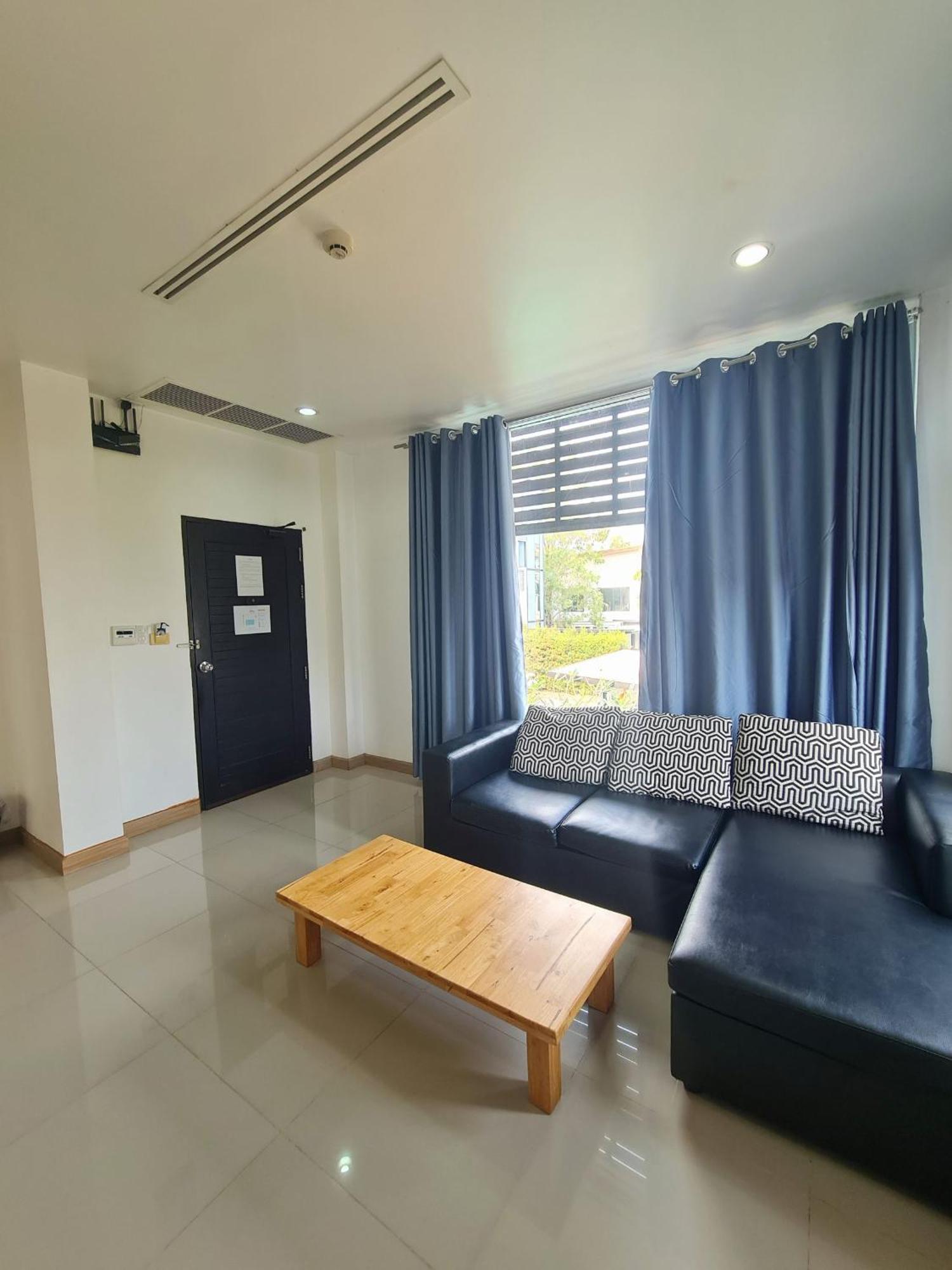Bualinn Resort Nong Khai Exterior photo