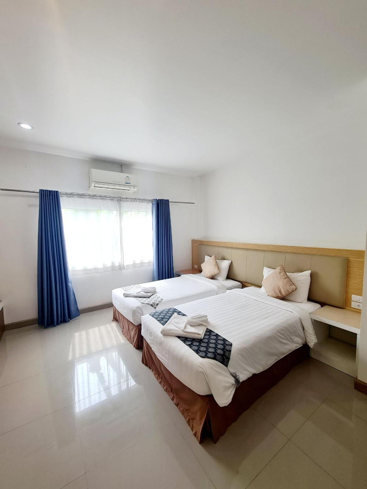 Bualinn Resort Nong Khai Exterior photo