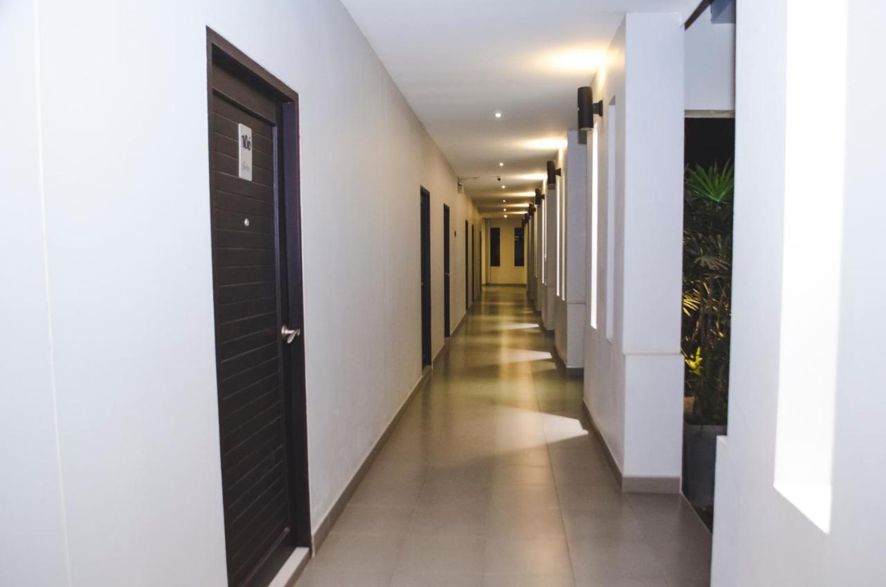 Bualinn Resort Nong Khai Exterior photo